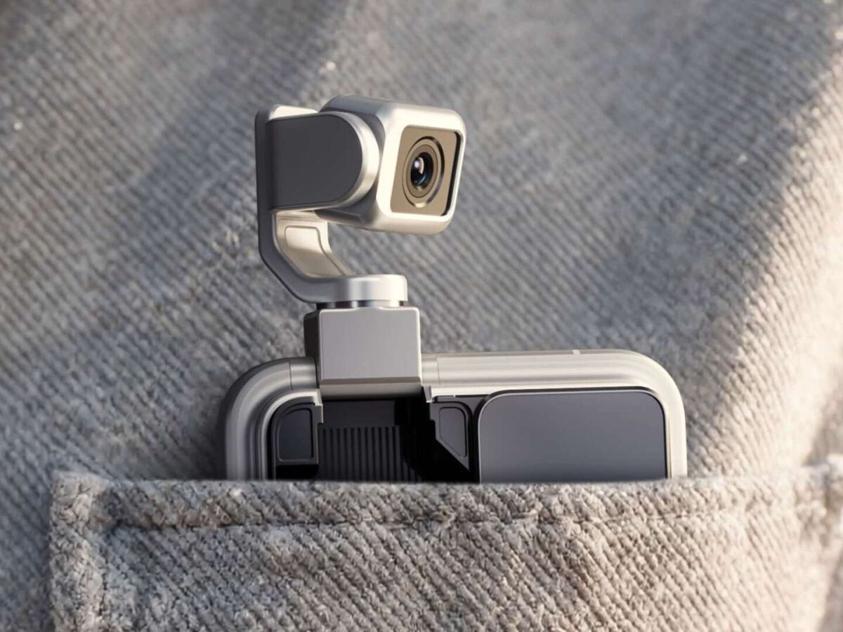    Honor показала концепт Robot Phone с камерой на выдвижном подвесе