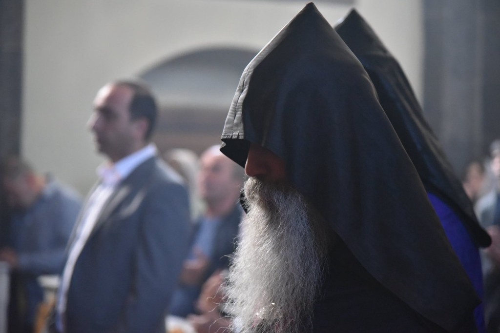    Фото © Facebook (признан экстремистской организацией и запрещён на территории Российской Федерации) / Diocese of Aragatsotn of the Armenian Apostolic Church