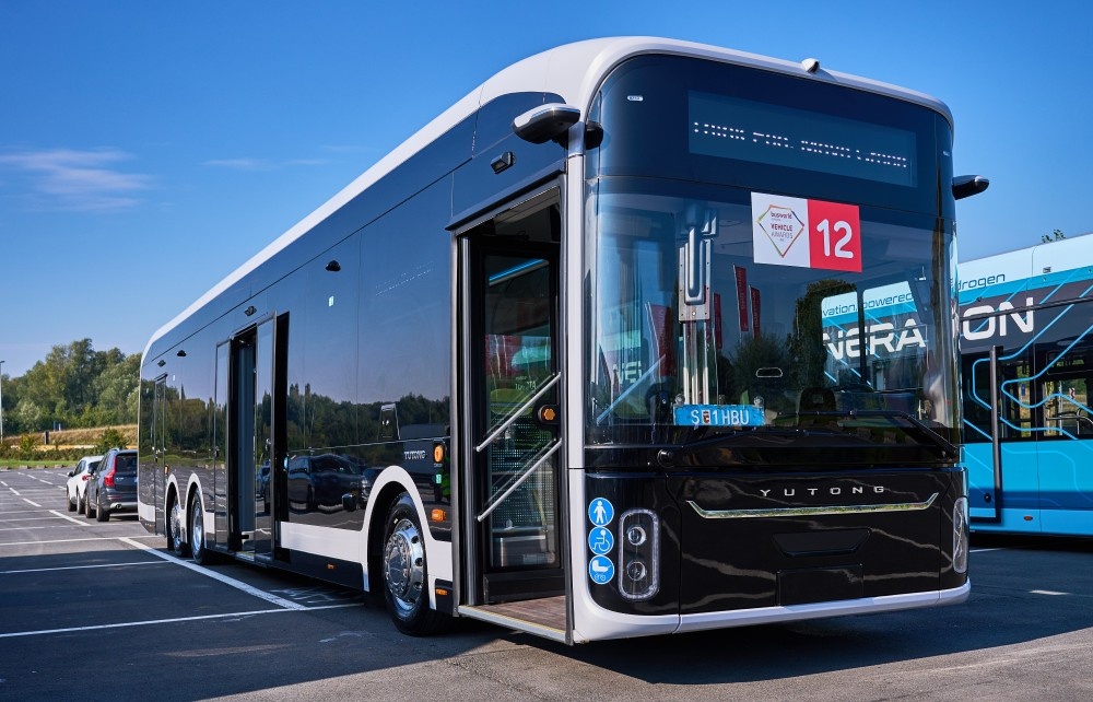 Фото пресс-службы Busworld