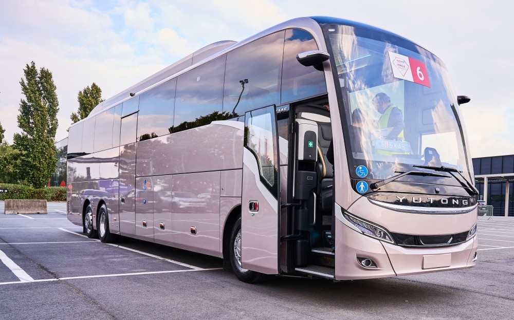 Фото пресс-службы Busworld