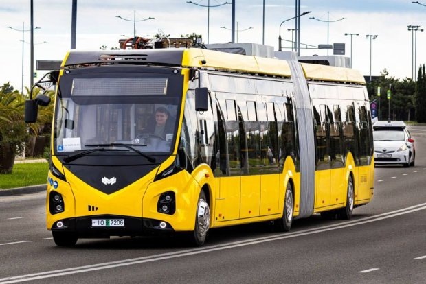    Фото: дептранспорта Сочи