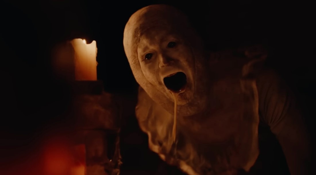     Кадр из фильма «Крипер» (2025)