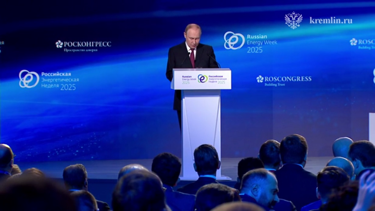    Фото: Скриншот с видео / «Кремль. Новости» / Telegram