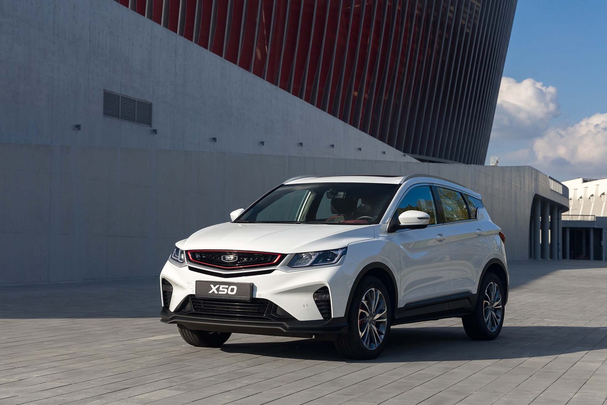 Фото пресс-службы Belgee