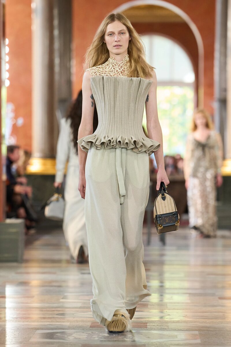 Louis Vuitton Spring 2026 Ready-To-Wear
