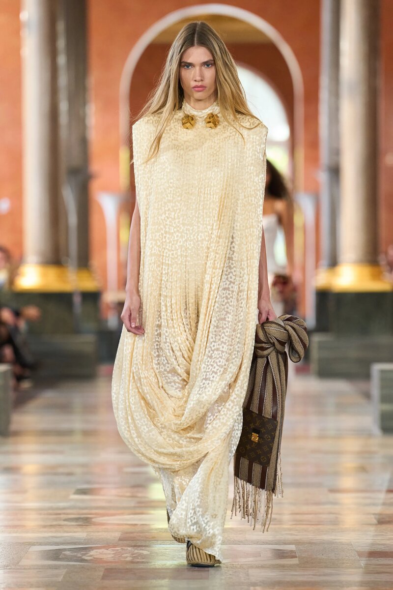 Louis Vuitton Spring 2026 Ready-To-Wear