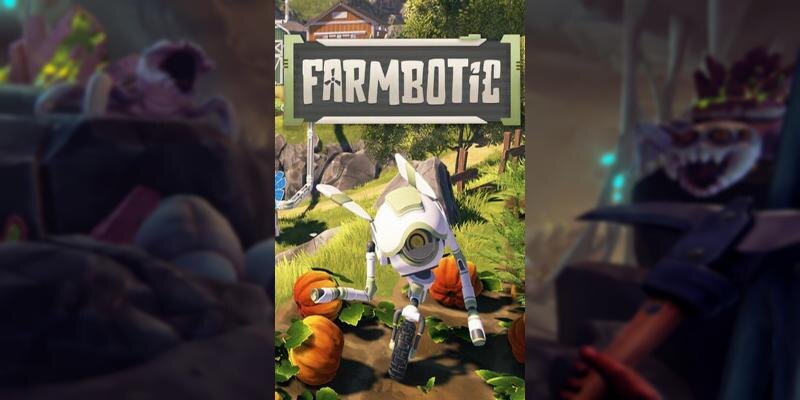    Игра Farmbotic