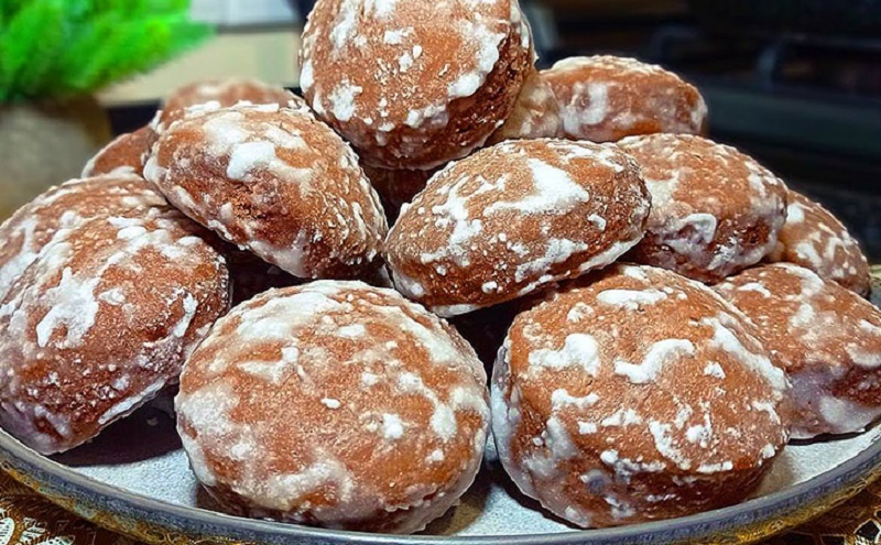 Домашние шоколадные пряники: быстро и по-настоящему вкусно