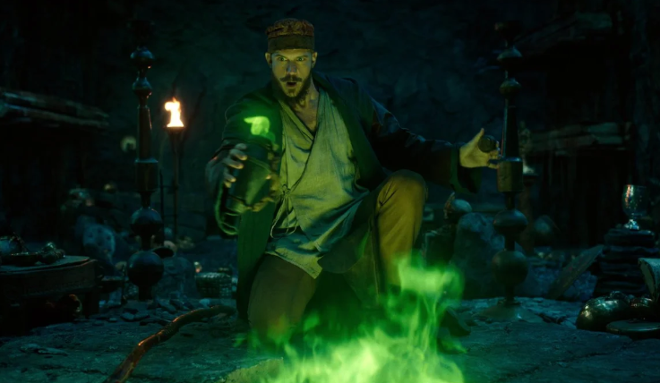 Сказочный мир фэнтези: Три сериала, которые мне понравились в этом жанре 3 часть