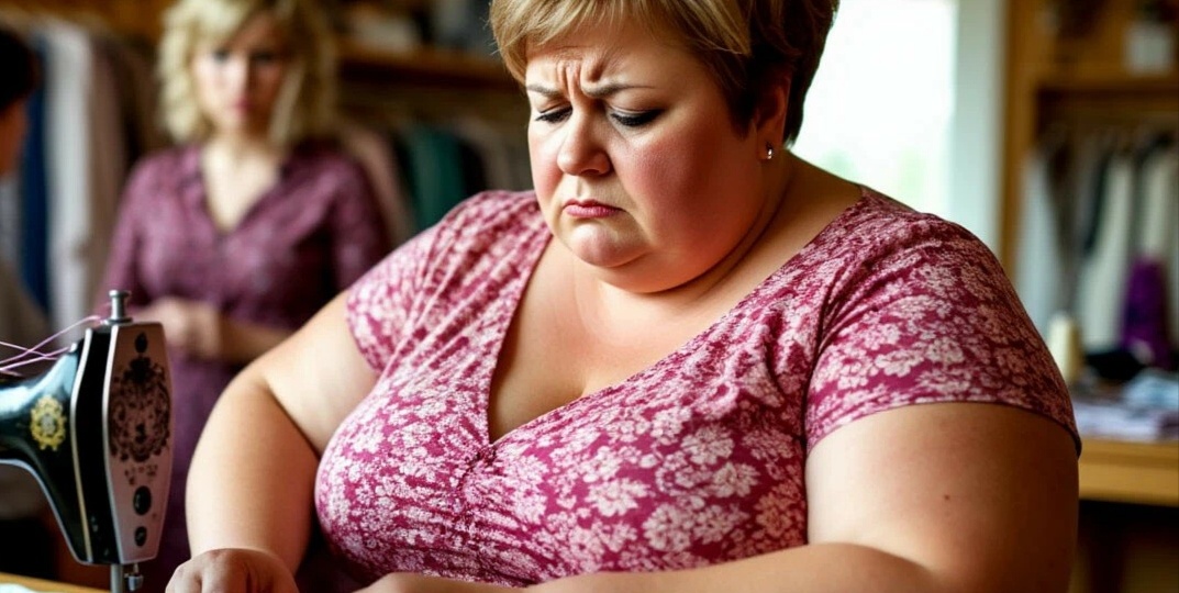 Уж лучше бы купила: как мать себе платье шила на свадьбу дочери (рассказ)