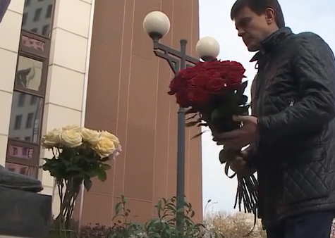     В Красноярске почтили память Дмитрия Хворостовского в день его рождения