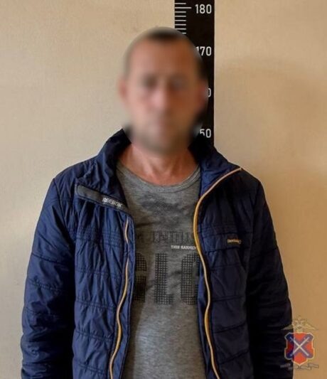    Оперативная съёмка Межмуниципального отдела МВД России «Камышинский»