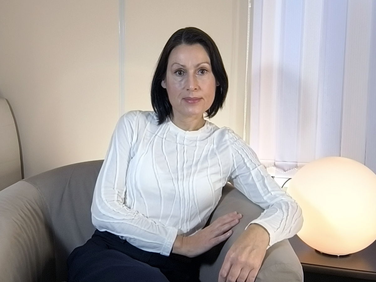 Надежда Кузнецова, преподаватель Института биосенсорной психологии.