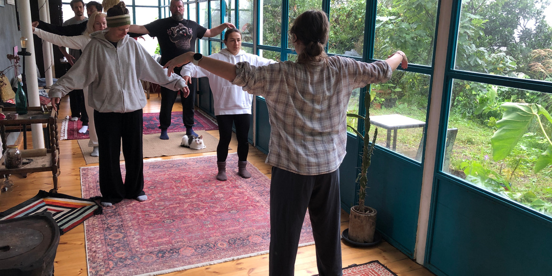 Лёгкое дыхание осени: на что обратить внимание в практике и анонс серии онлайн занятий