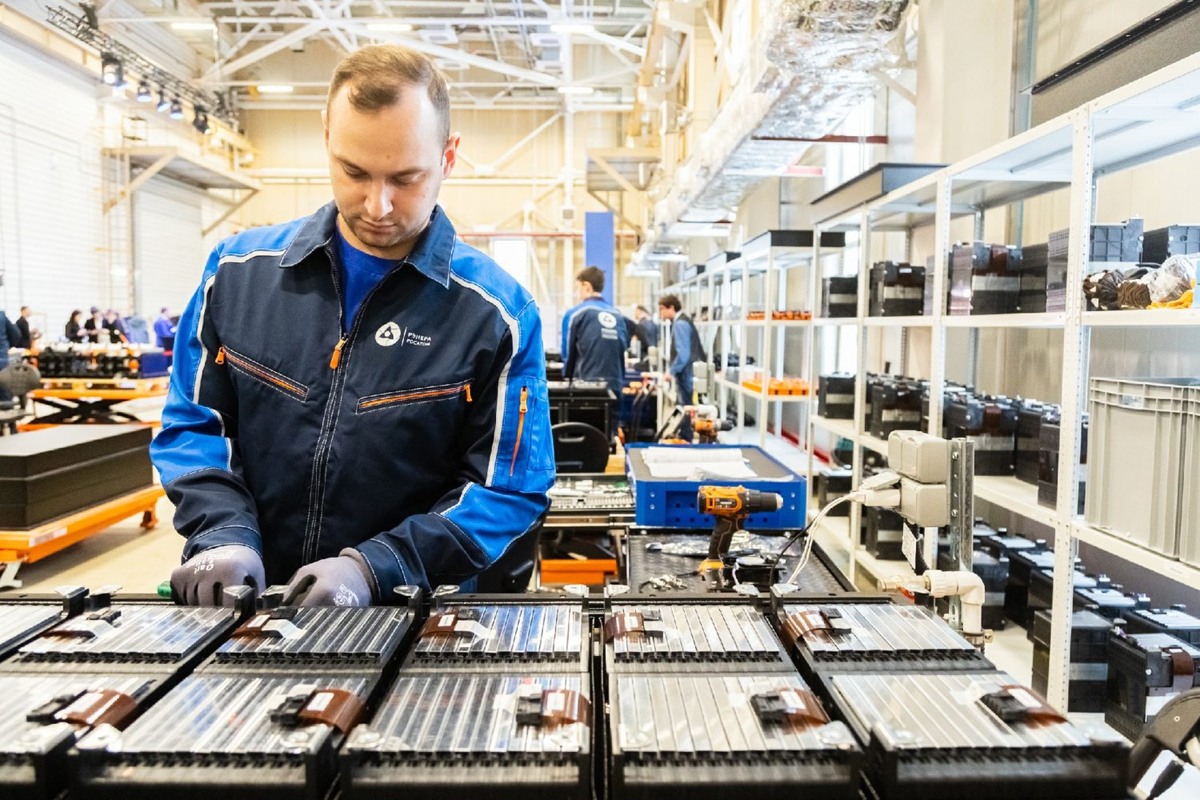 «Росатом» запускает в 2026 году производство интегрированных электроприводов для электромобилей.