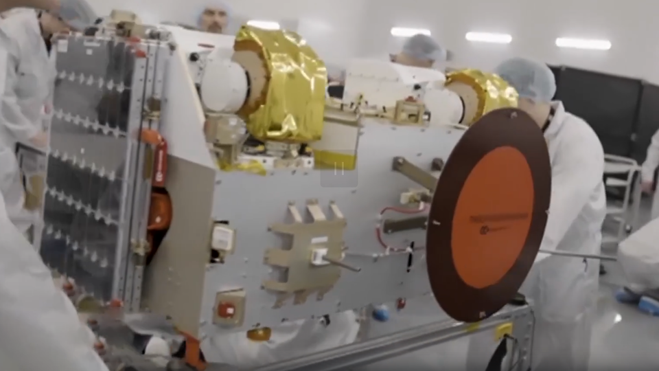 ФОТО: Кадр из программы "Как устроен мир", РЕН ТВ