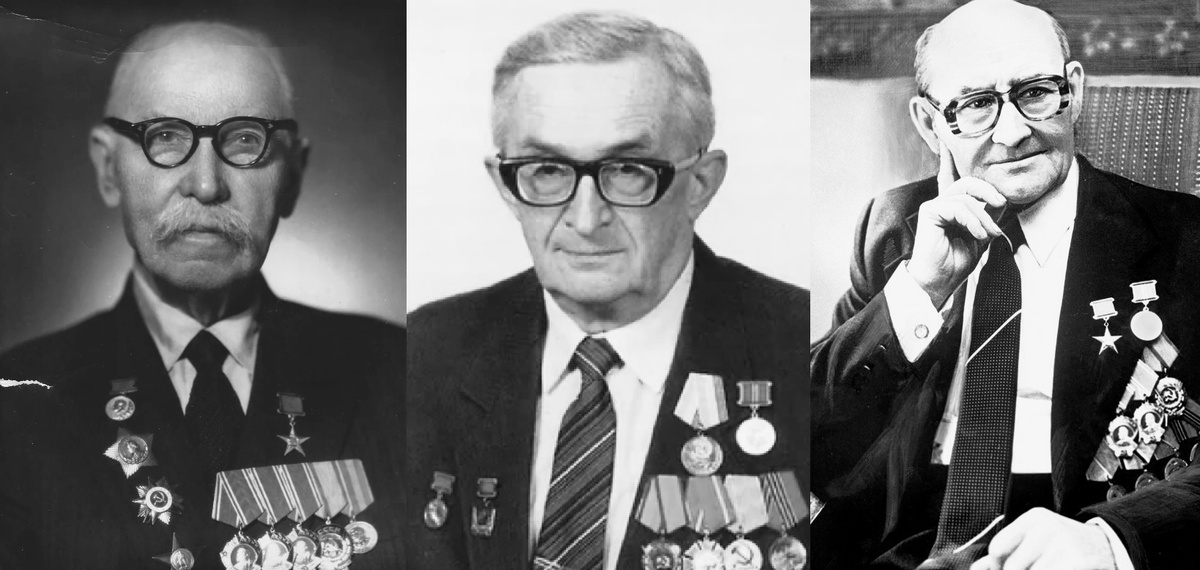 Легендарные советские конструкторы личного оружия