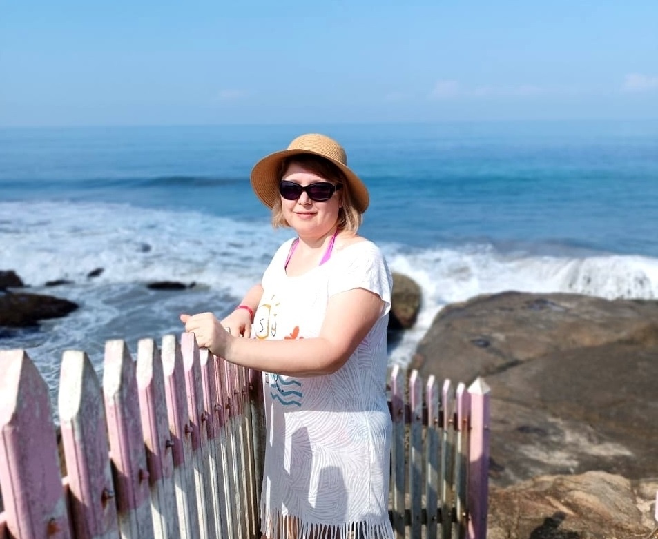 Индийский океан. Шри-Ланка