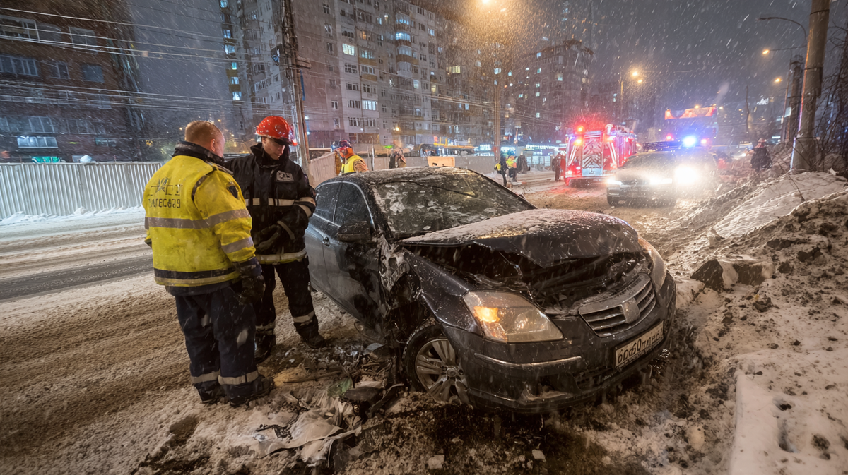 Сгенерировано нейросетью Midjourney  📷
