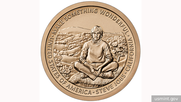     Фото: usmint.gov   
 Текст: Денис Тельманов