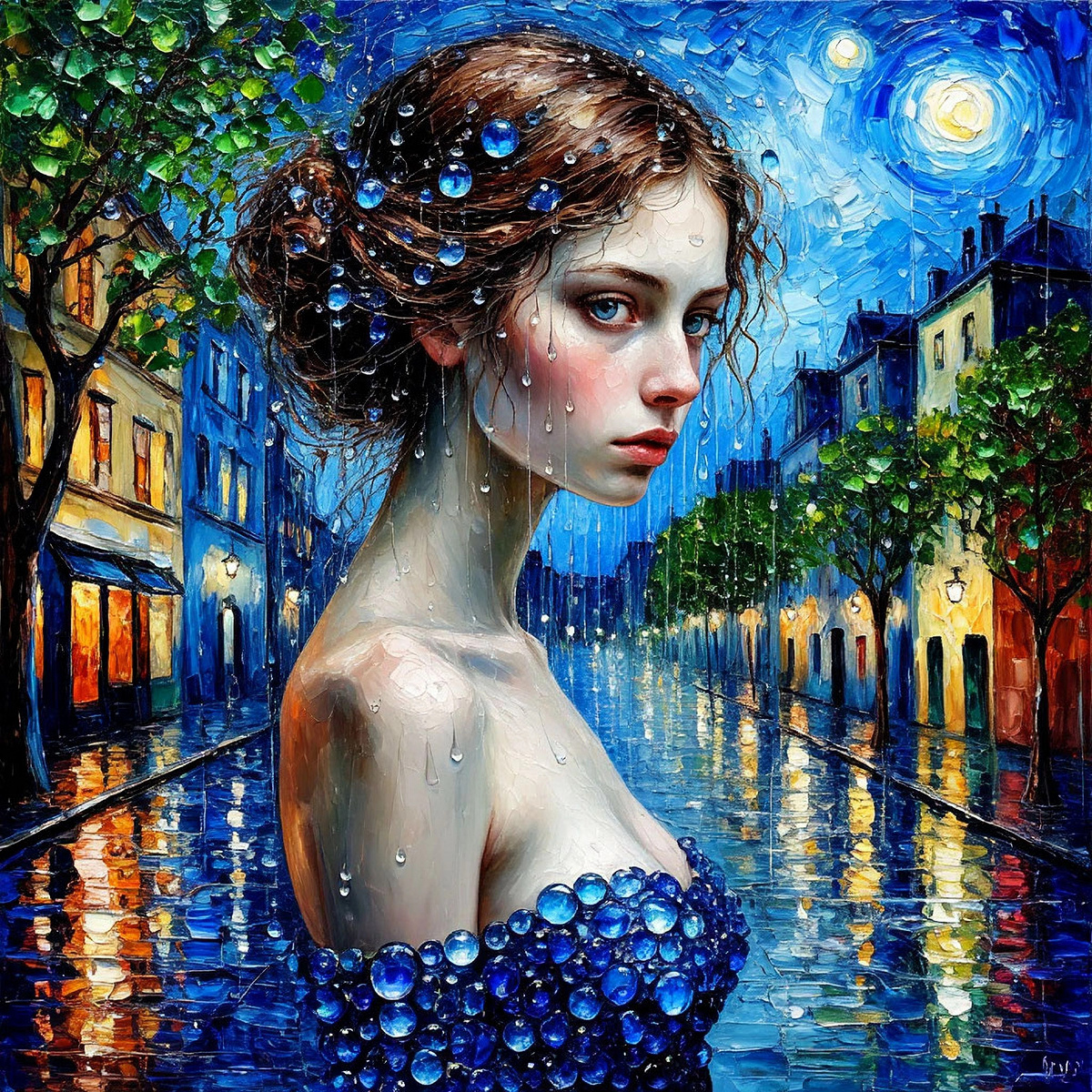 Автор: Вика Трель © (2321) Иллюстрация ArtMind ©
