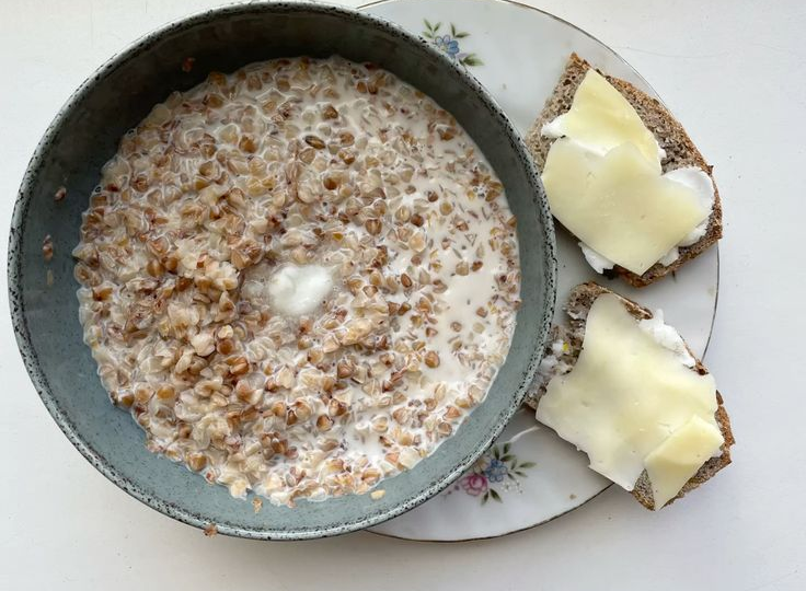 Ем этот ПРОДУКТ каждое утро — и САХАР наконец-то стабилизировался