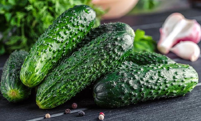 Огурцы для зимних салатов: быстрый способ заготовки без стерилизации