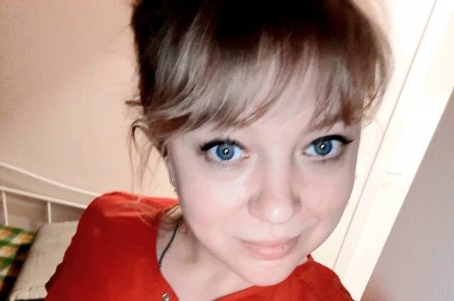    Женщина работала медсестрой в паллиативном отделении ЦГБ № 2 в Екатеринбурге. Фото: Соцсети/ Евгения Шалагинова