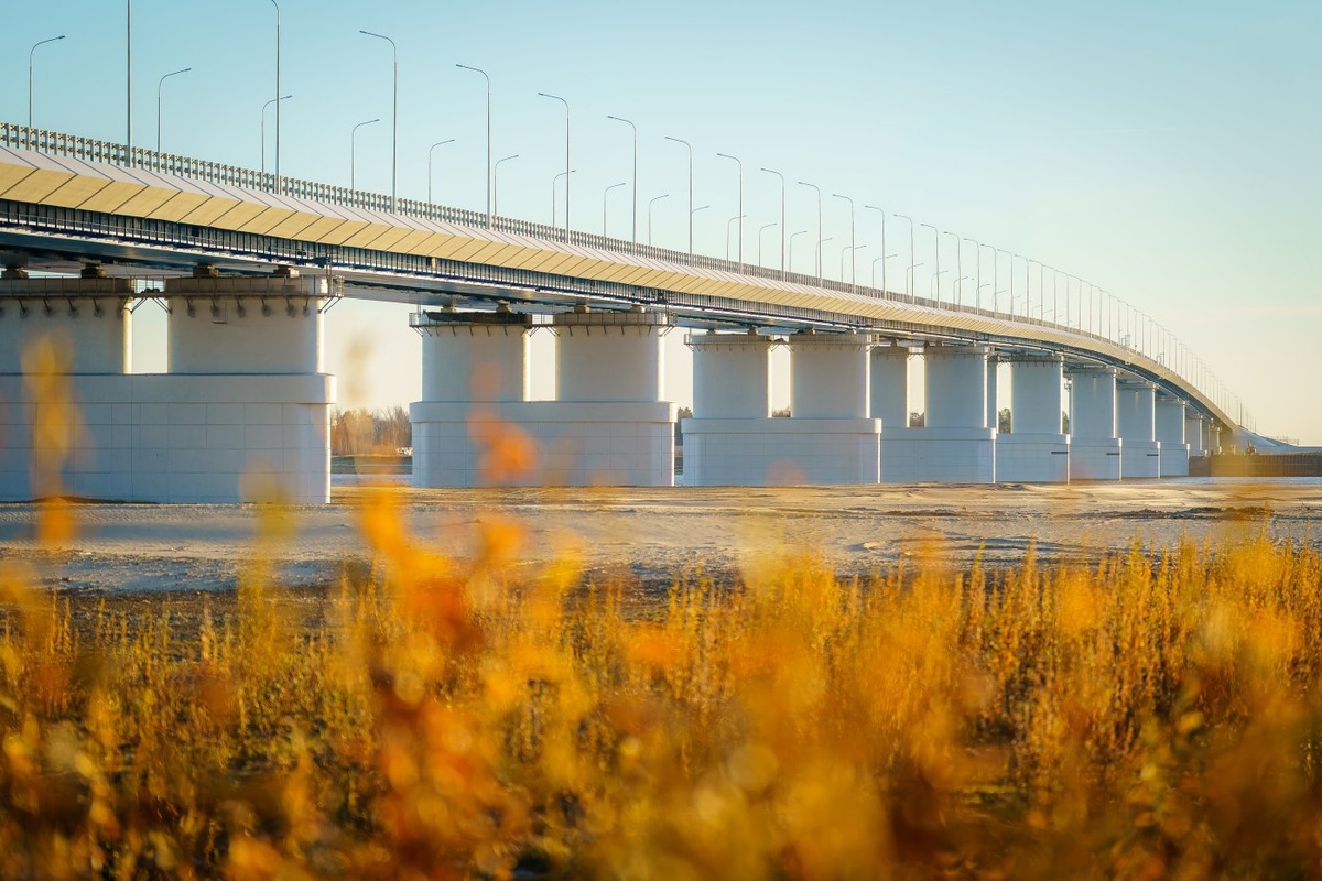    Мэр Сургута рассказал, как мост «Звезда Оби» повлияет на инвестиционную привлекательность города