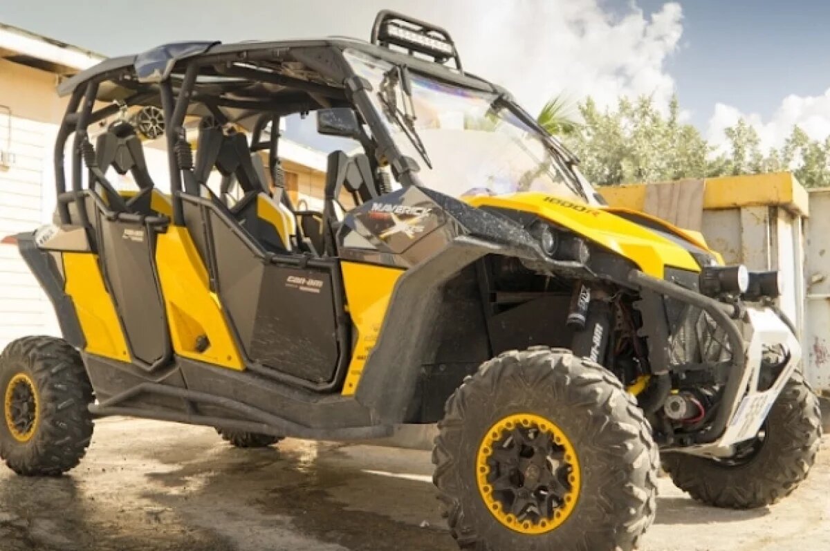    «Разобьют джипами!» - оренбуржцы негодуют из-за тура по Долгим горам