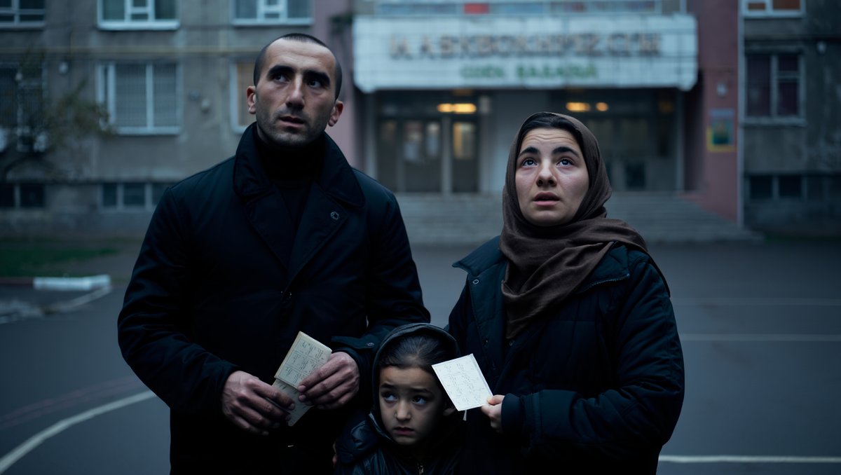 Юридическая помощь мигрантам