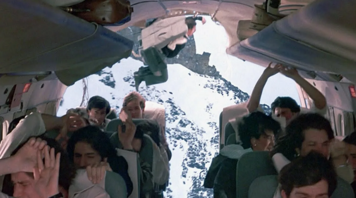 Очень частый кадр из фильмов