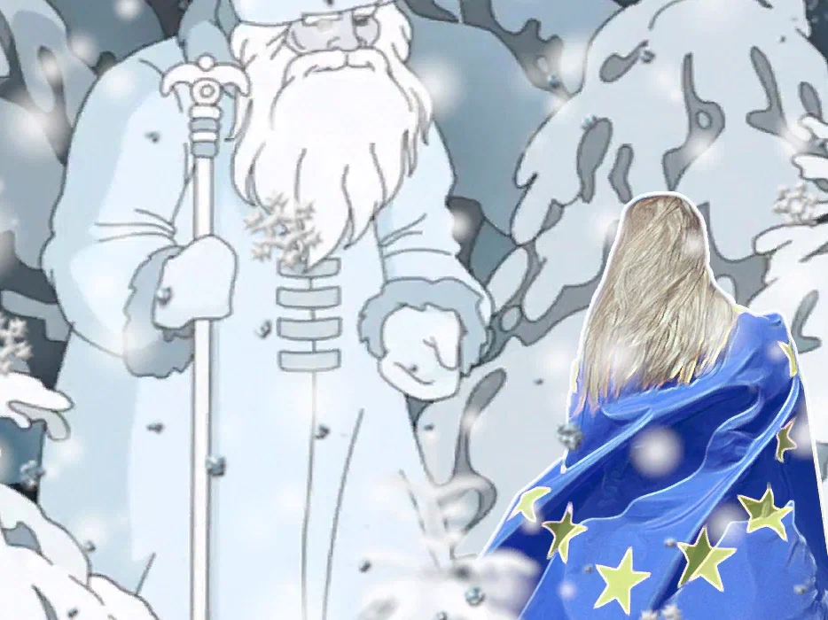 как санкции превратили энергогиганта в должника. Коллаж ForPost