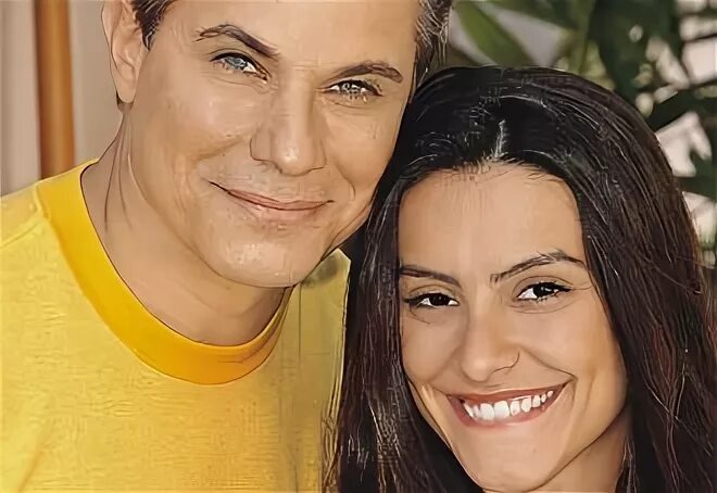 Глауко и Лурдинья. Фото с интернета.