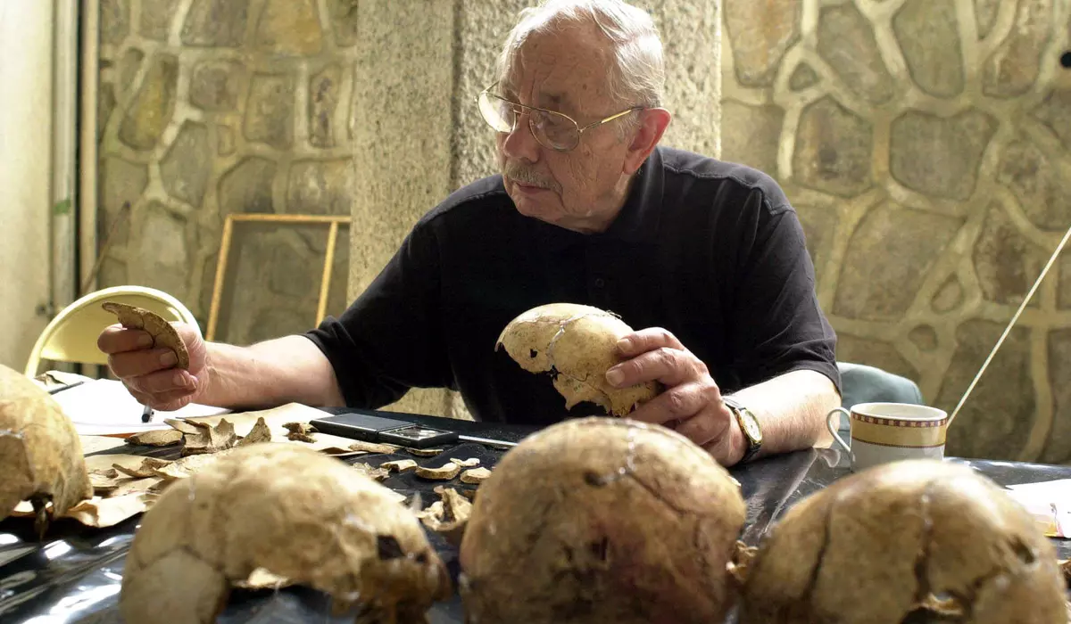 Работа антрополога - тоже работа с людьми. Фото: twt-thumbs.washtimes.com