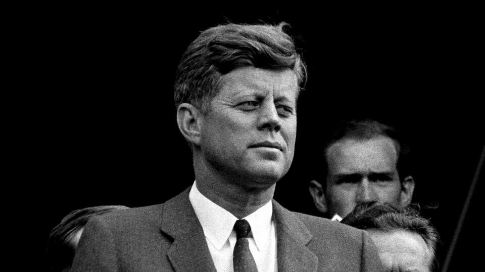     В США не смогли загрузить переданные РФ данные об убийстве Кеннеди Heinz-Jьrgen Gцttert/DPA/TASS