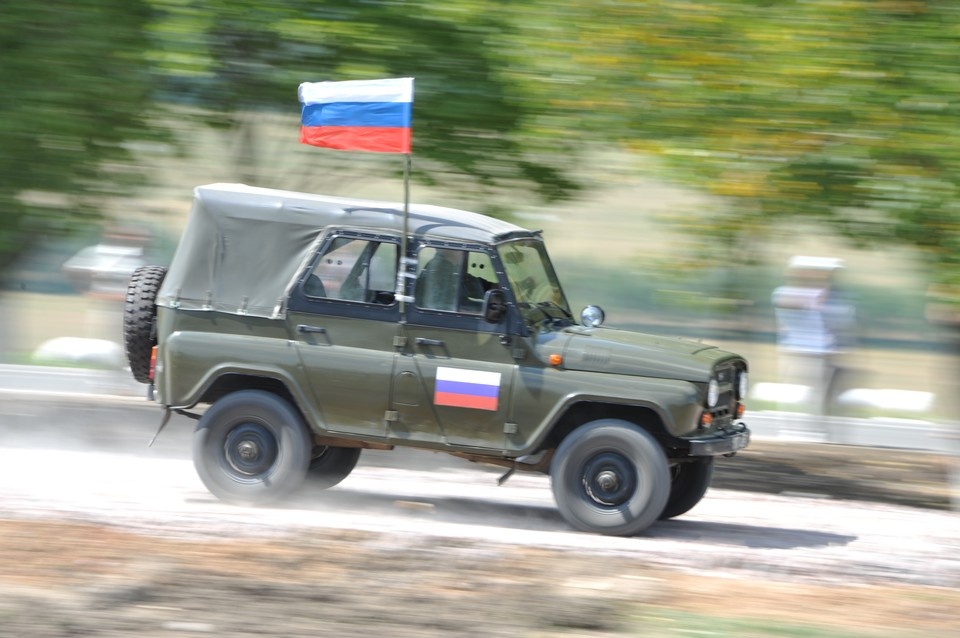    Ульяновский автозавод отменил проведение гонок в Арском Архив "КП"