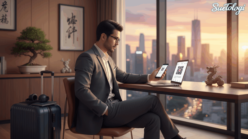    Гайд по WeChat Проверка безопасности аккаунта в travel-индустрии