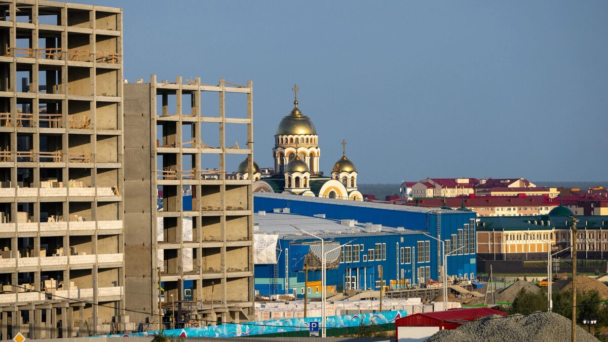    Фото: Федор Воронов / «Ямал-Медиа»