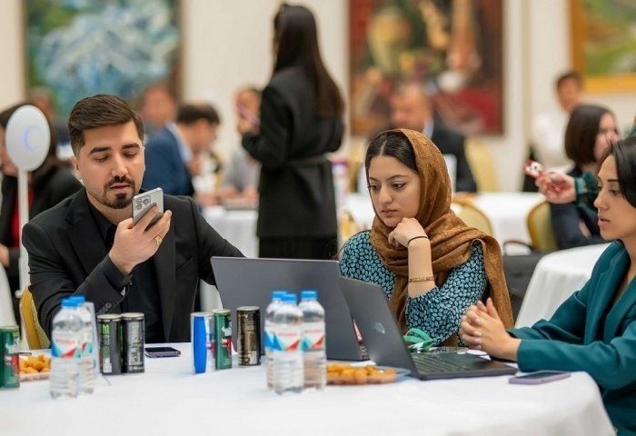    источник фото: Торгово-промышленная палата Туркменистана.