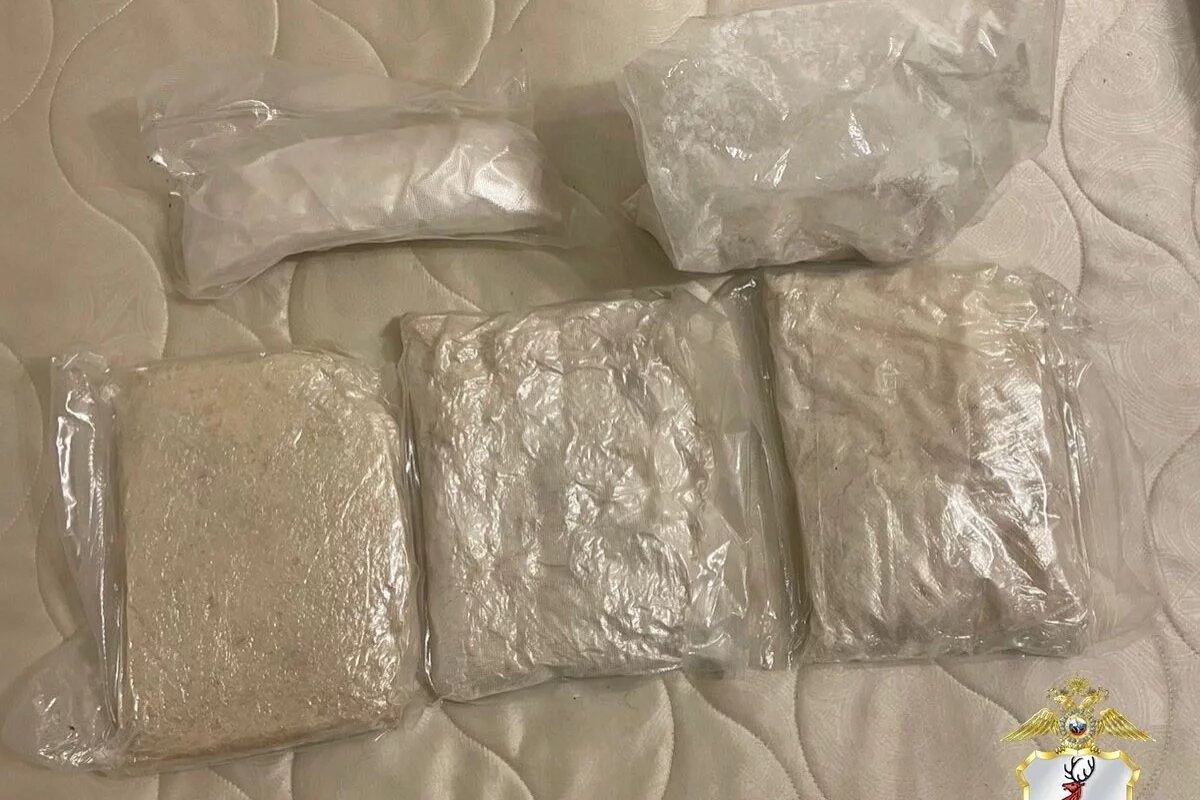    Рецидивист в Нижнем Новгороде задержан с крупной партией наркотиков