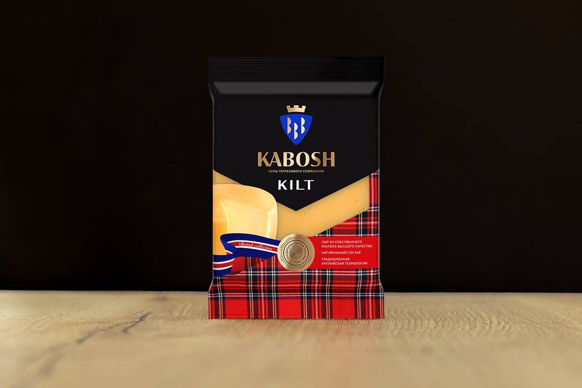 Сыр Kilt Кабош