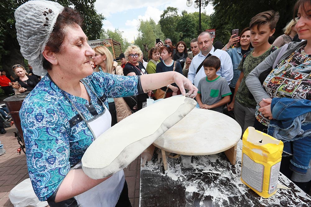   Лаваш/Антон Денисов/РИА Новости