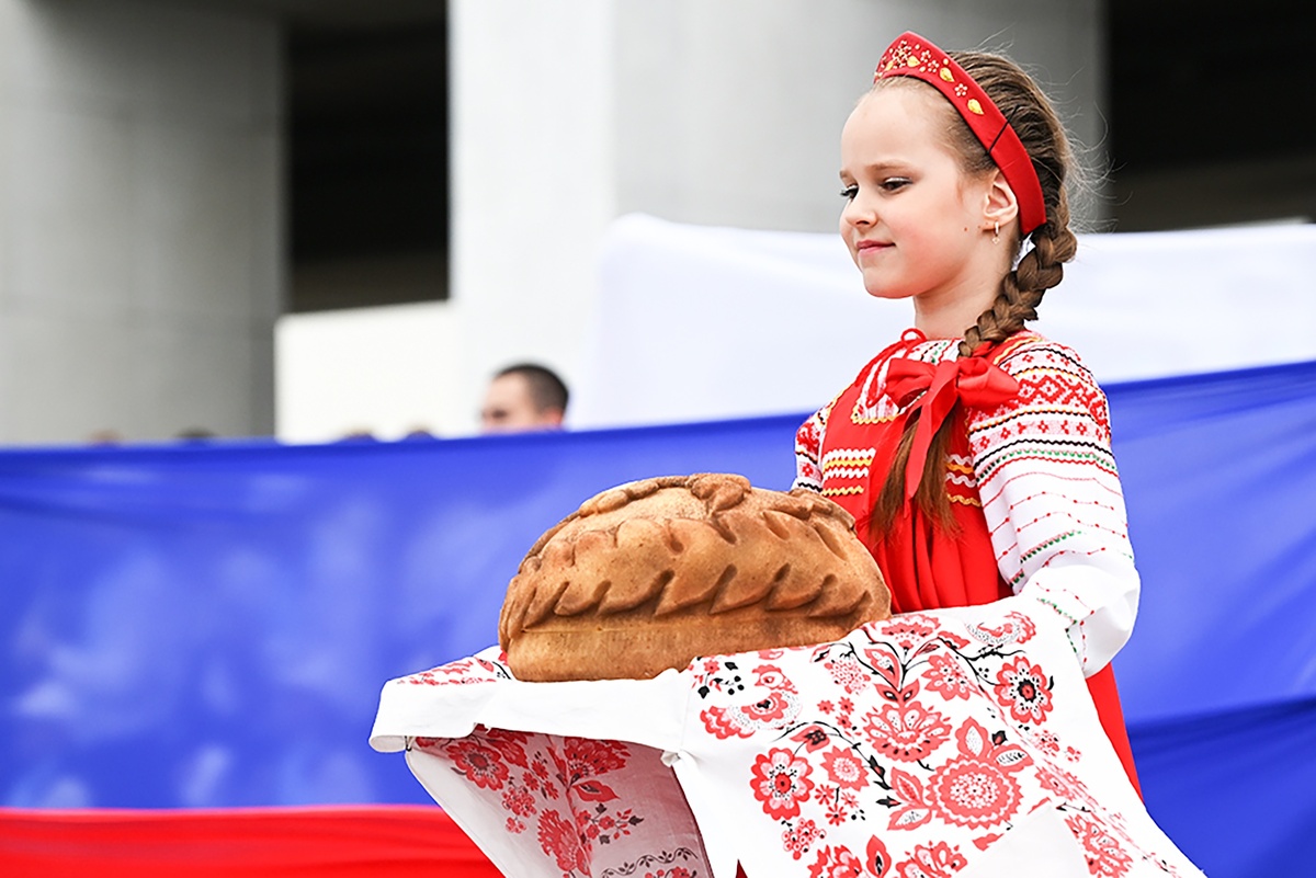    Каравай/Кирилл Каллиников/РИА Новости