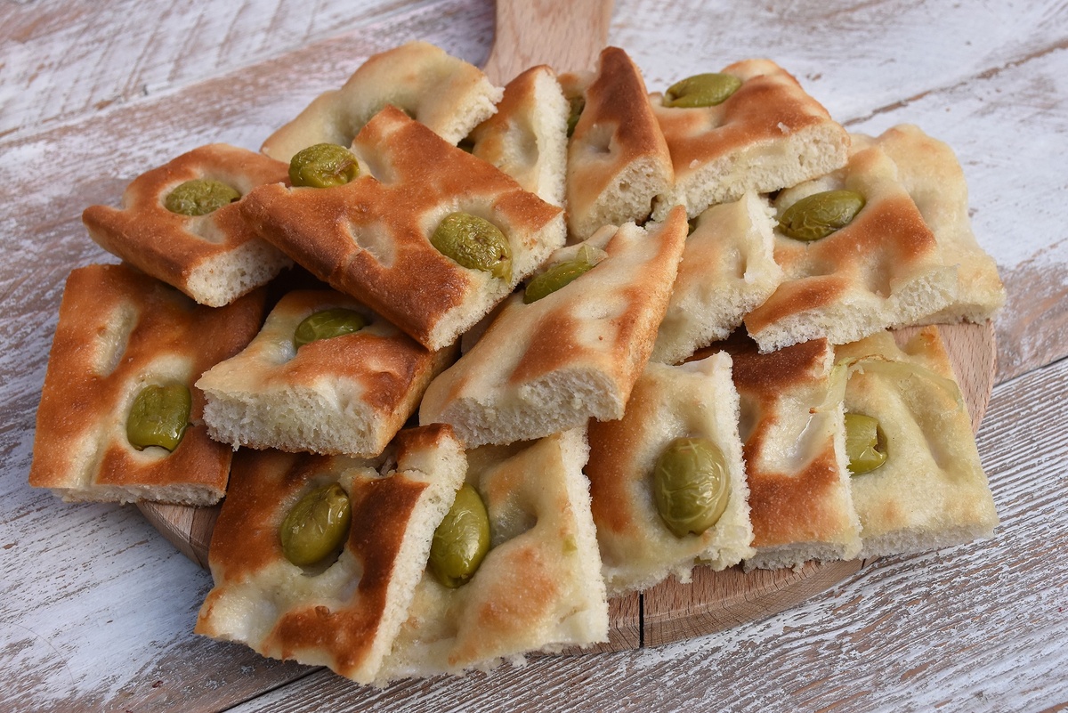    Фокачча /ZUMA/ТАСС