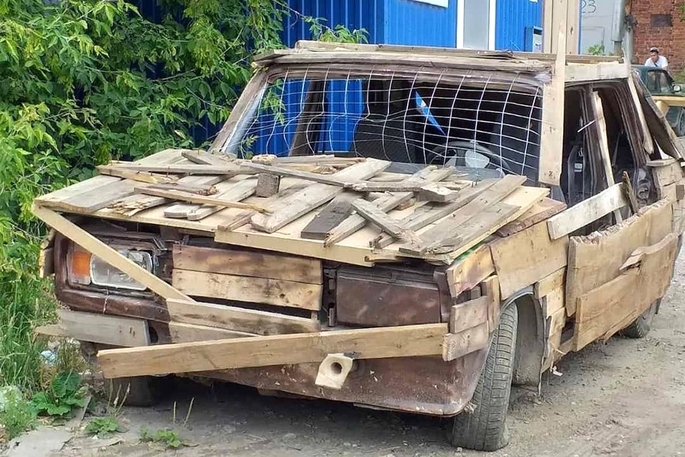    Новый утильсбор заставит ездить россиян на сильно устаревших машинах? / Фото: Соцсети