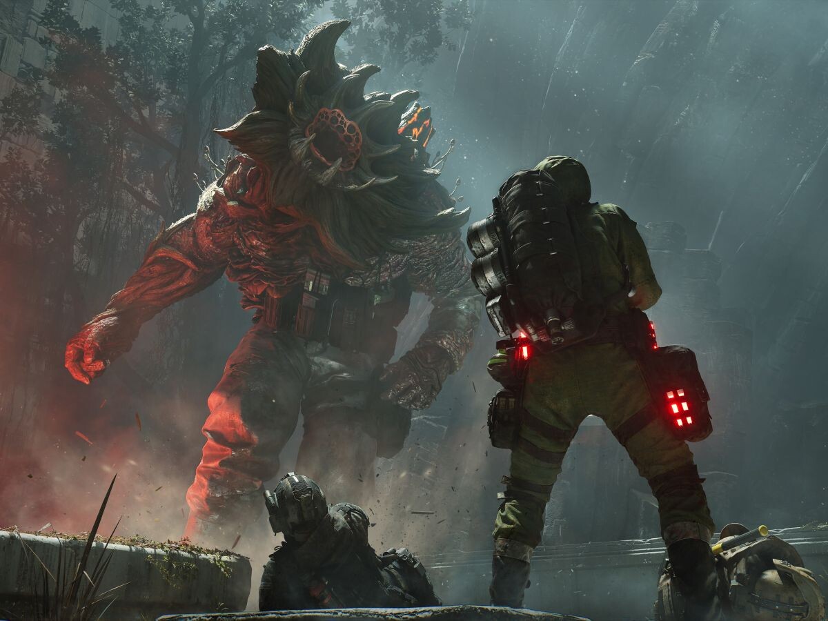    Страшно, извлекай. Tencent анонсировала Rules of Engagement: The Grey State [ВИДЕО]