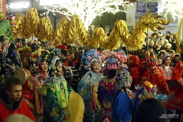    Когда наступит 2026 год по китайскому календарю?