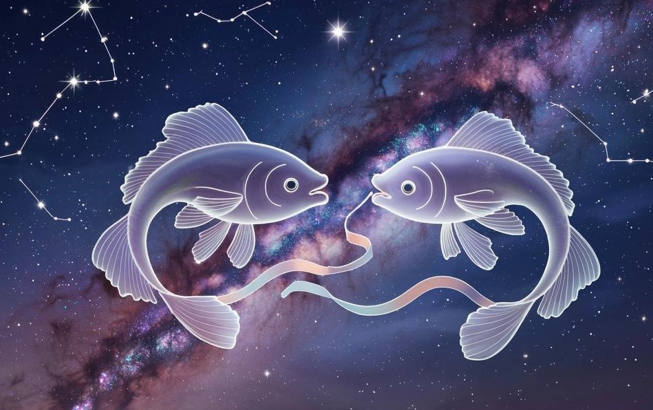 Восходящие Рыбы: Космические мечтатели "в аквариуме”