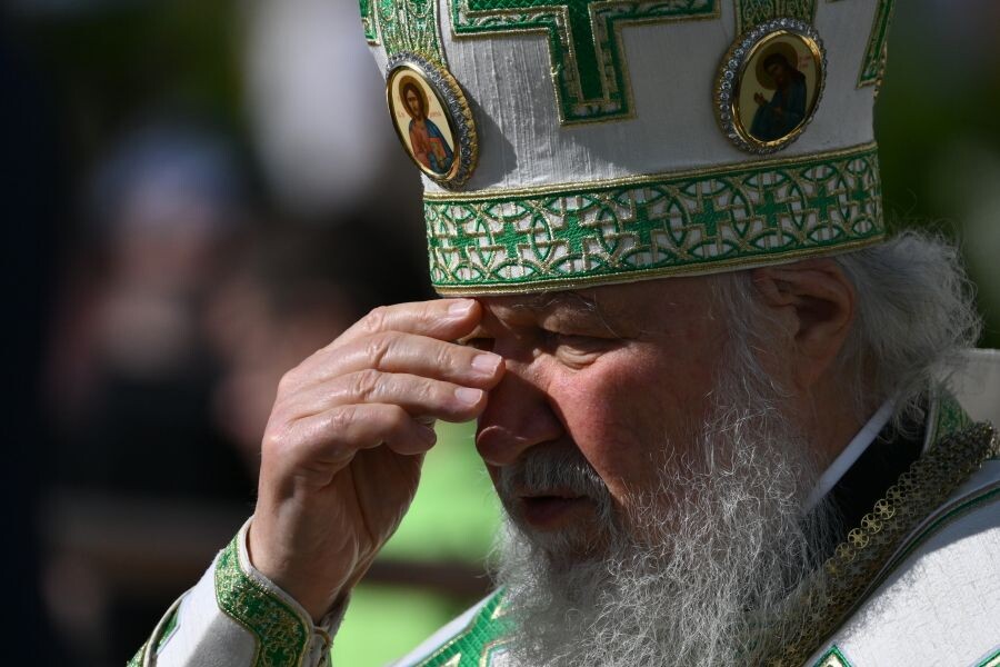     / Источник: © Кристина Кормилицына/РИА Новости